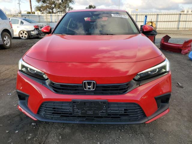 2023 HONDA CIVIC EX 2HGFE1F71PH302877