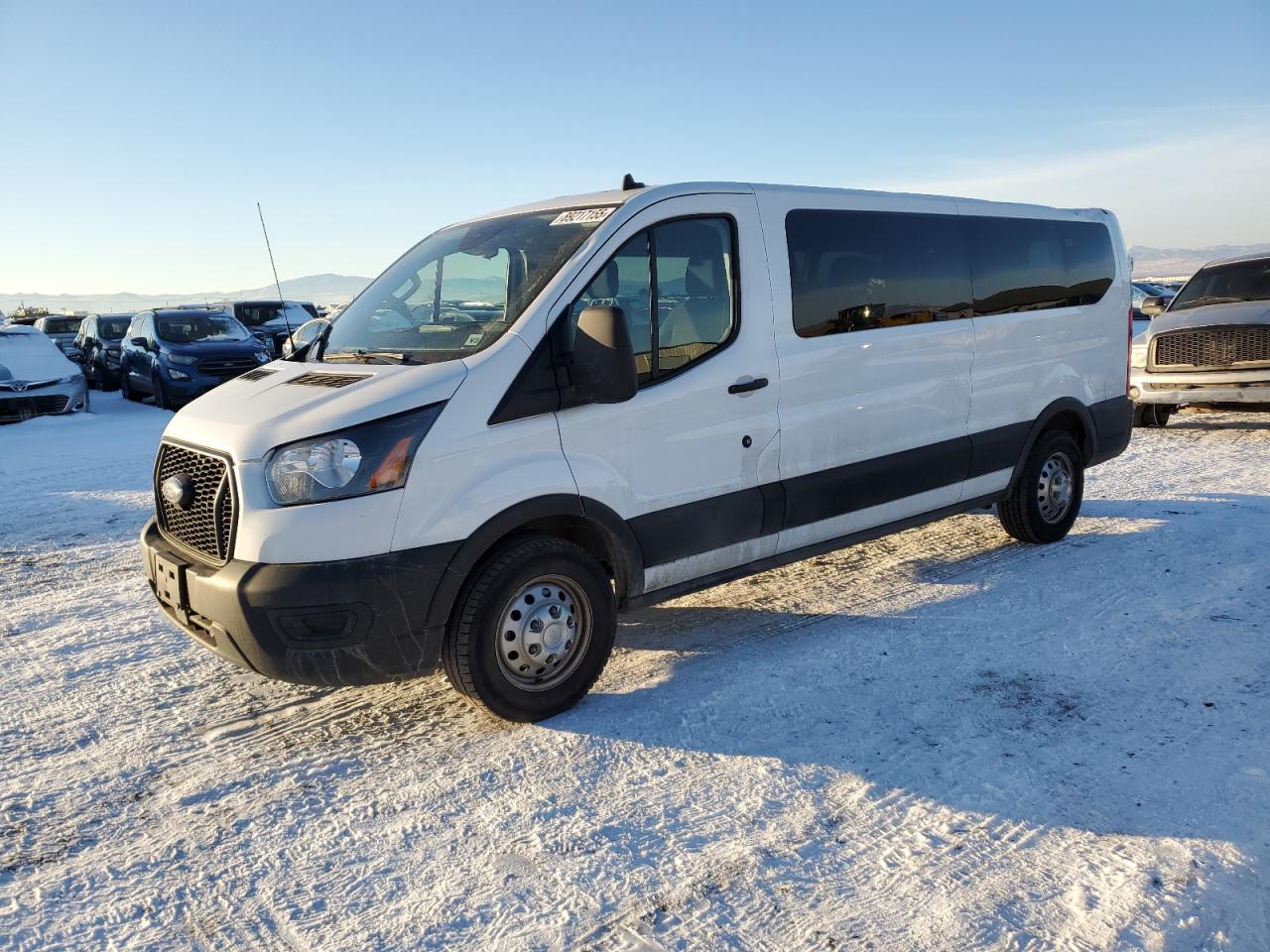 FORD TRANSIT T-350