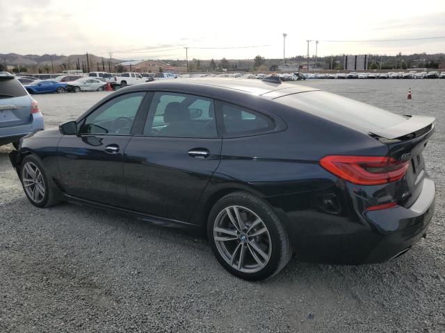 Vin: wbajv6c54jbk07168, lot: 41737575, bmw 6 series xigt 20182