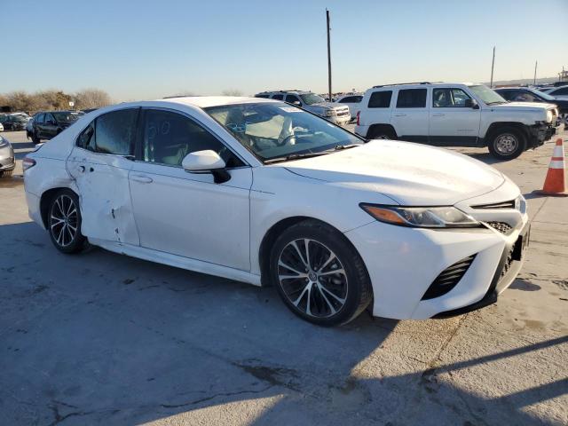 2020 TOYOTA CAMRY SE - 4T1M11AK0LU936861