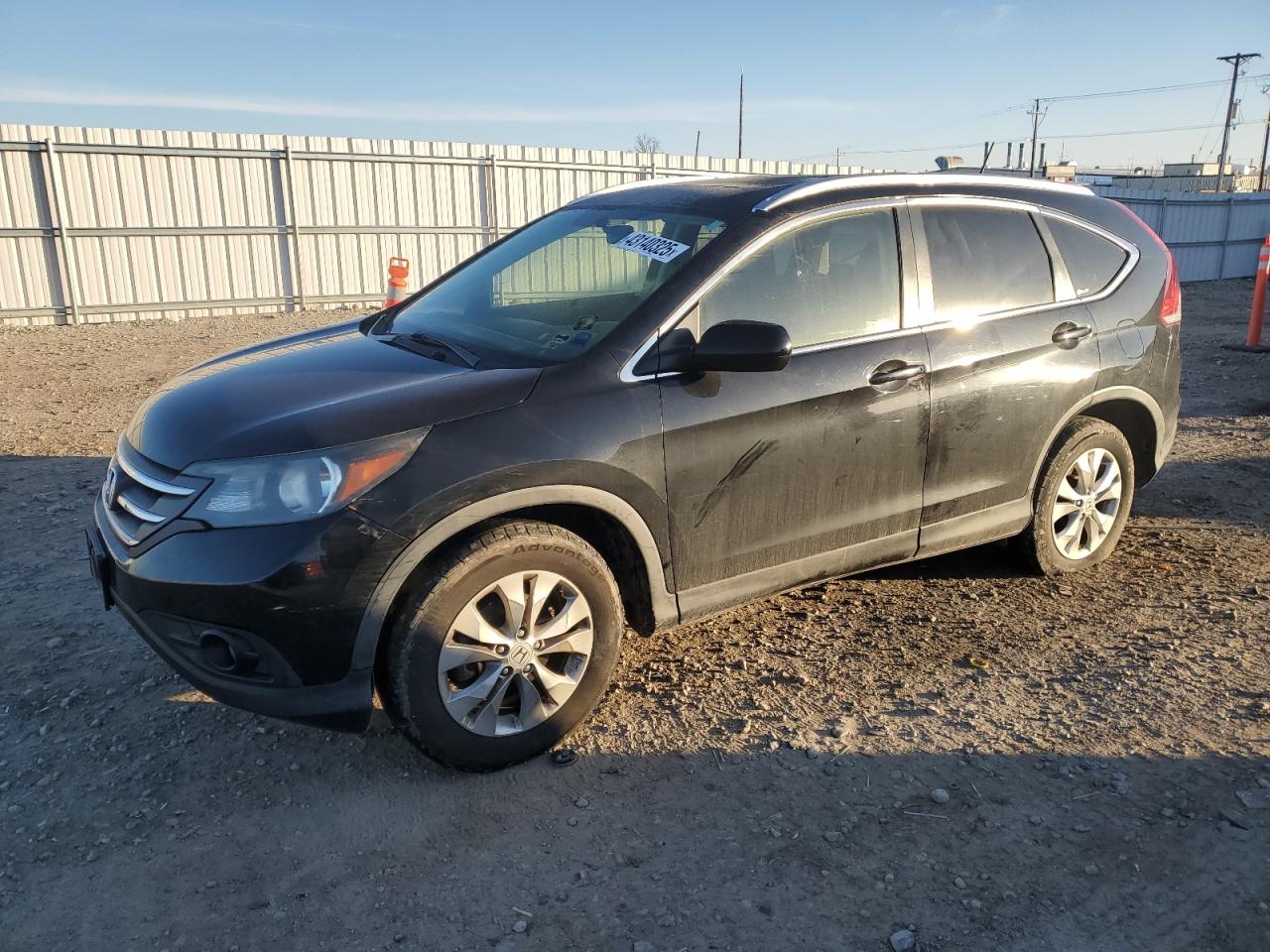  Salvage Honda Crv