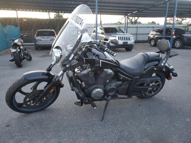 2013 YAMAHA XVS1300 CU JYAVP33Y0DA000757