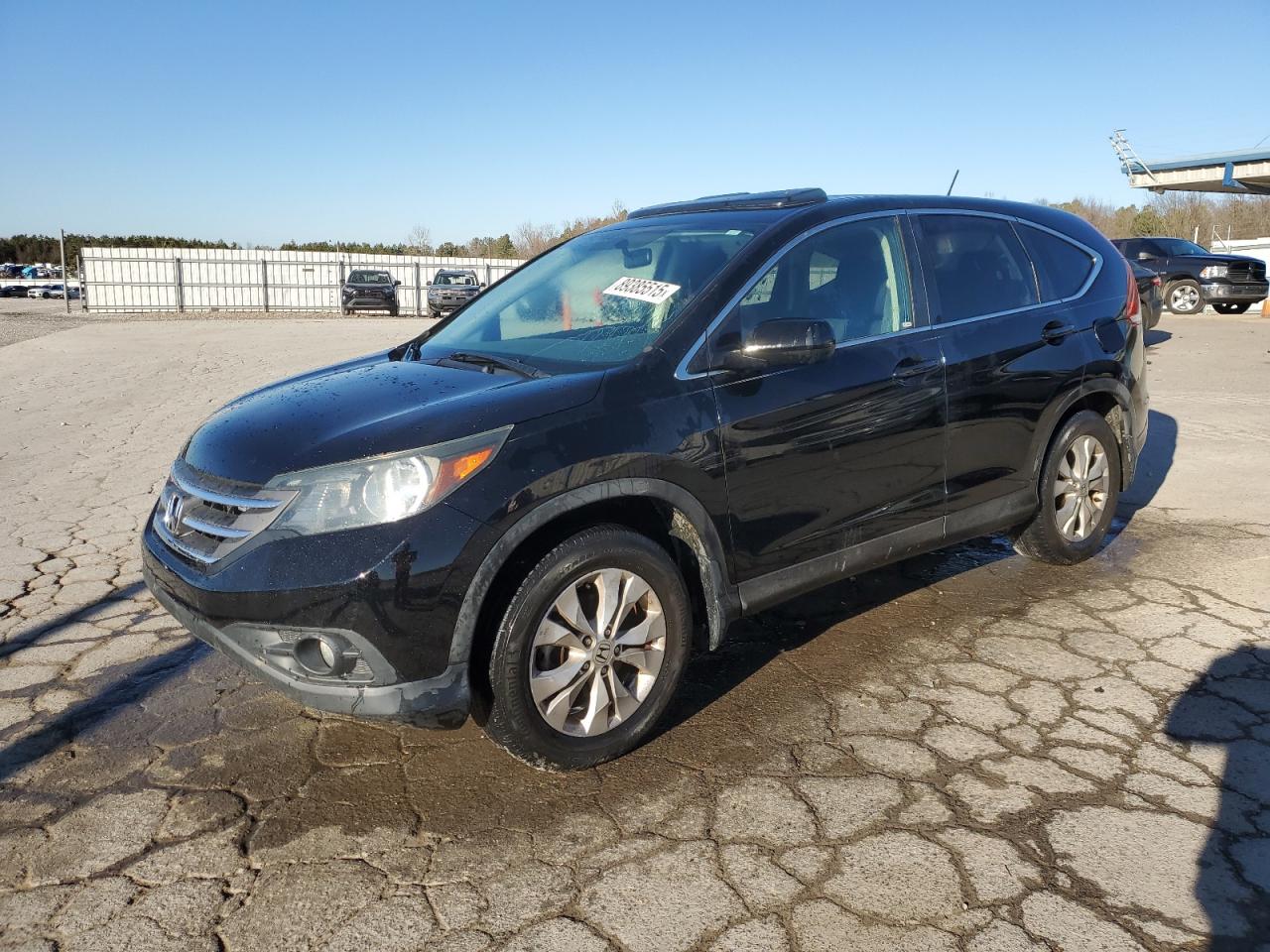  Salvage Honda Crv