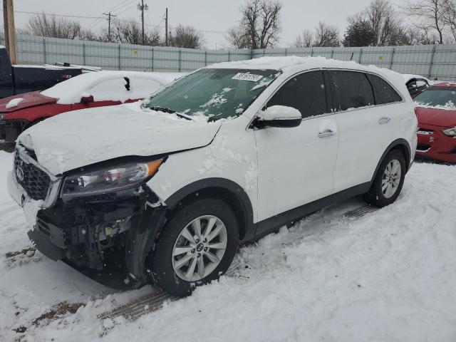 2020 KIA SORENTO L - 5XYPG4A31LG687496