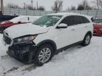 2020 KIA SORENTO L - 5XYPG4A31LG687496