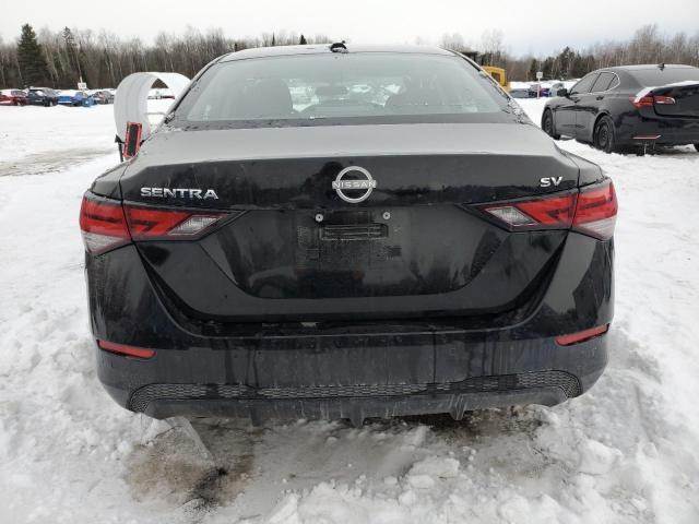 2024 NISSAN SENTRA SV 3N1AB8CV5RY306122