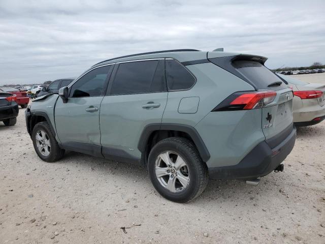 2021 TOYOTA RAV4 XLE - 4T3R6RFV0MU030422