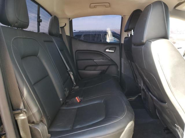 2019 GMC CANYON SLT 1GTG6DEN9K1213552