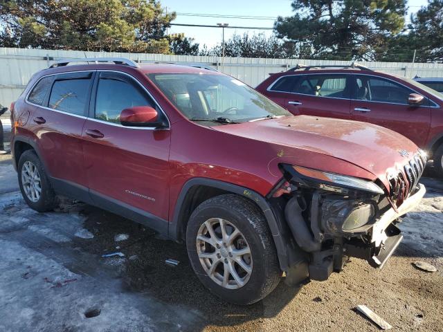 2016 JEEP CHEROKEE L 1C4PJMCSXGW341803