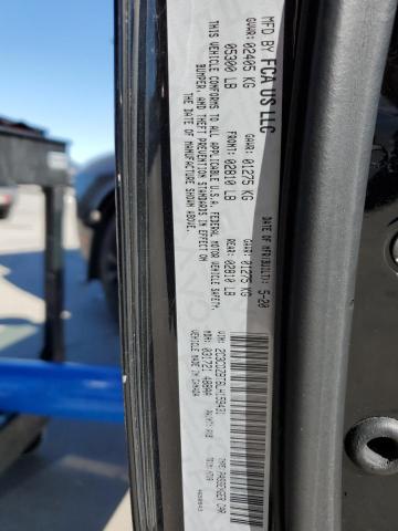 2020 DODGE CHALLENGER 2C3CDZBT6LH159431