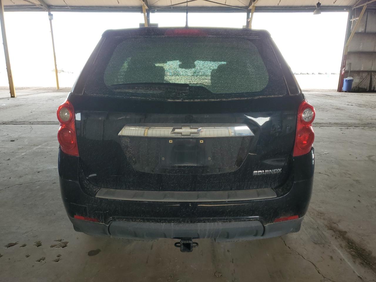 Lot #3052515108 2012 CHEVROLET EQUINOX LS