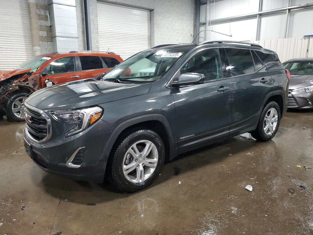  Salvage GMC Terrain