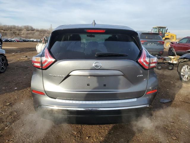 2016 NISSAN MURANO - 5N1AZ2MH8GN158665