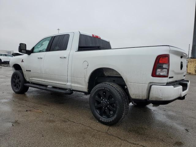 Vin: 3c6ur5dl2rg407021, lot: 43030985, ram 2500 big horn 20242