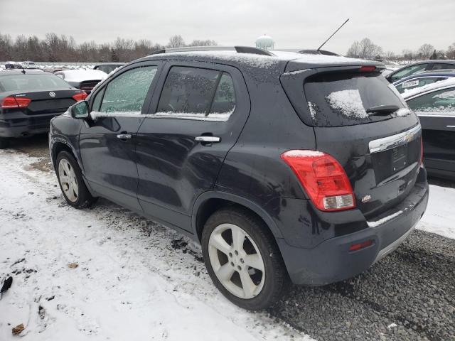 2016 CHEVROLET TRAX LTZ KL7CJRSB1GB682959