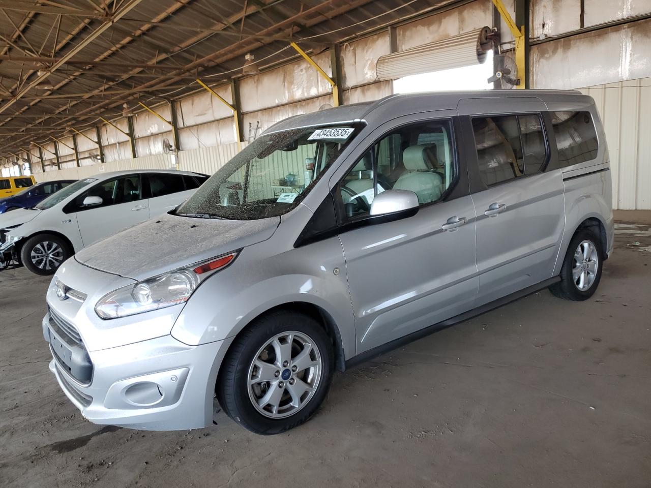 FORD TRANSIT CONNECT TITANIUM