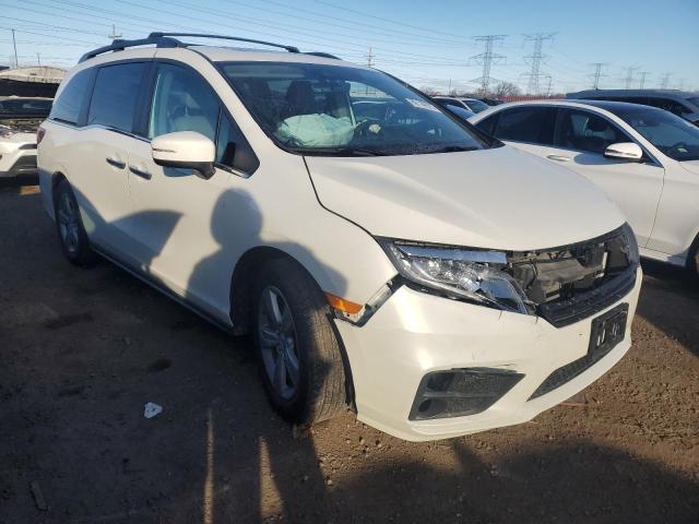 2018 HONDA ODYSSEY EX - 5FNRL6H74JB058232