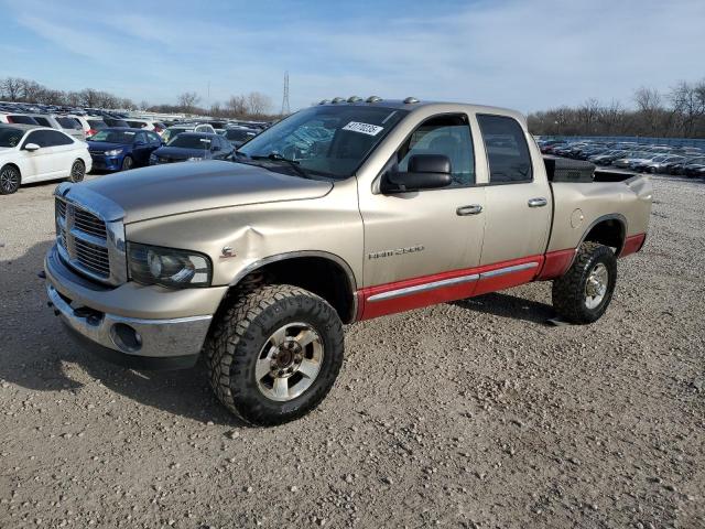 DODGE RAM 2500 S