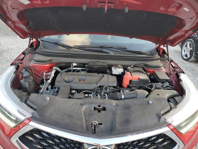 2021 ACURA RDX 5J8TC1H38ML021399