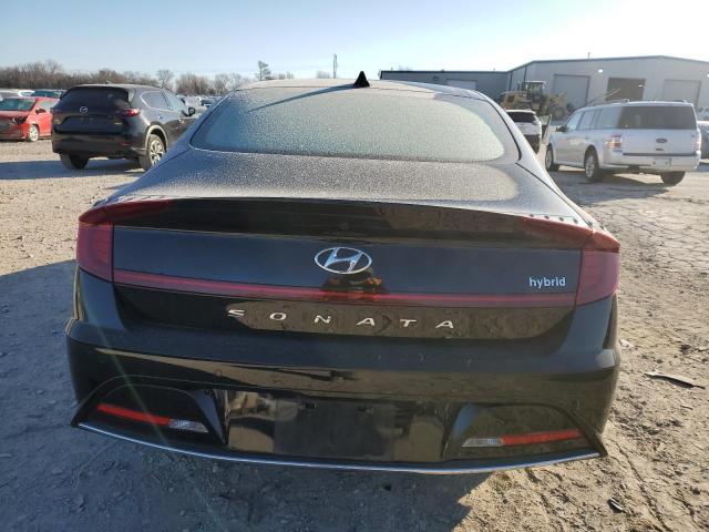 KMHL54JJ4PA080318 2023 HYUNDAI SONATA