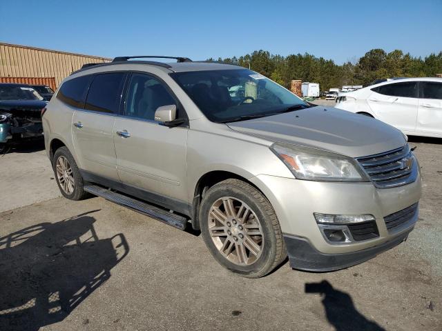 2015 CHEVROLET TRAVERSE L - 1GNKRGKD4FJ201076