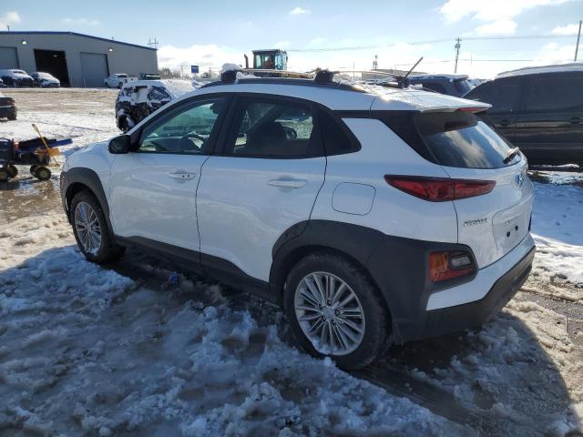 2021 HYUNDAI KONA SEL - KM8K2CAA0MU754103
