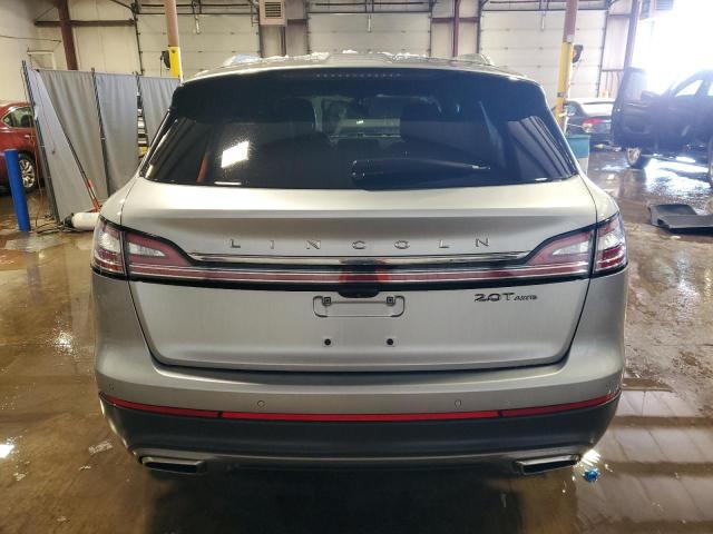 2020 LINCOLN NAUTILUS R 2LMPJ8K98LBL05934