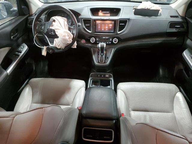 2015 HONDA CR-V EXL - 5J6RM4H70FL006788