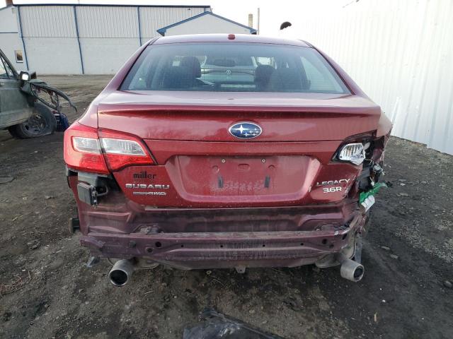 2015 SUBARU LEGACY 3.6 - 4S3BNEN62F3039149