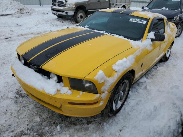 FORD MUSTANG