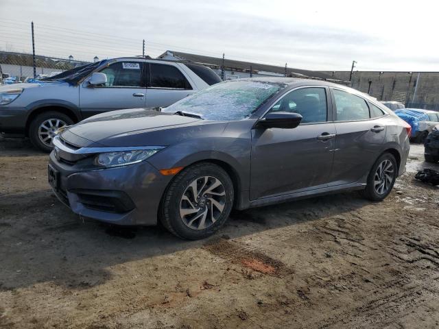 2HGFC2F72JH546685 2018 HONDA CIVIC