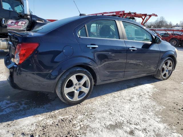 Vin: 1g1je5sb8g4159622, lot: 84597204, chevrolet sonic ltz 20163