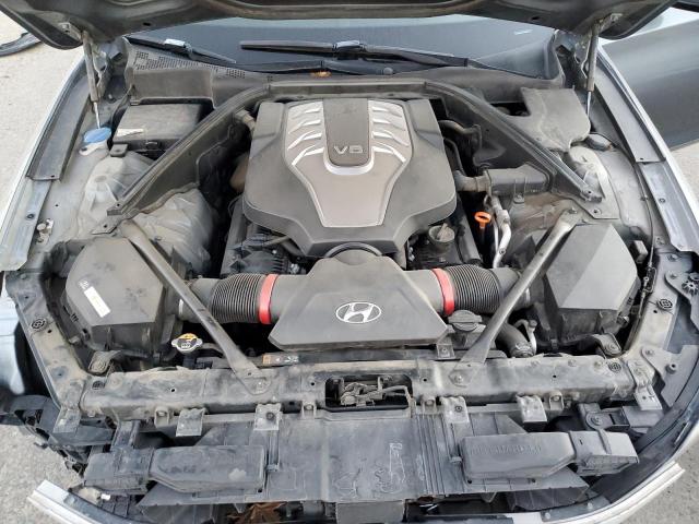2015 HYUNDAI GENESIS 5. KMHGN4JF2FU069411