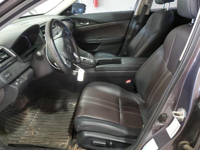 2019 HONDA INSIGHT TO 19XZE4F92KE024204