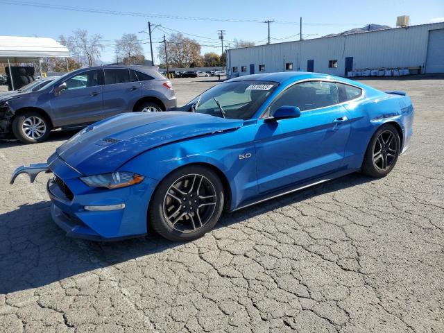 2021 FORD MUSTANG GT - 1FA6P8CF7M5106674