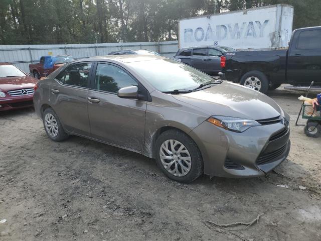 2019 TOYOTA COROLLA L 2T1BURHE8KC191628