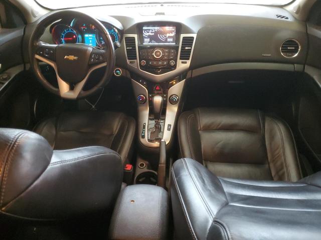 2013 CHEVROLET CRUZE LTZ - 1G1PG5SB5D7242391