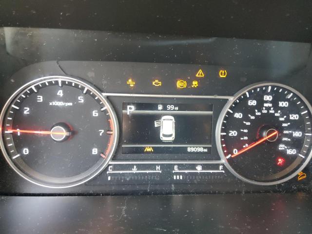 2021 KIA SORENTO LX - 5XYRG4LC7MG021024