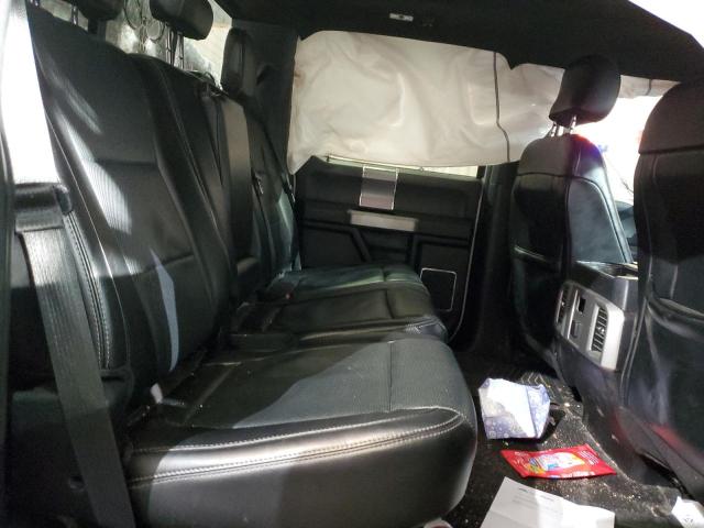 2016 FORD F150 SUPER - 1FTEW1EF9GFD46899