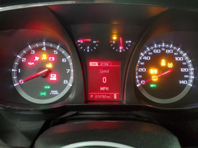 2016 GMC TERRAIN SL - 2GKALNEK1G6150417