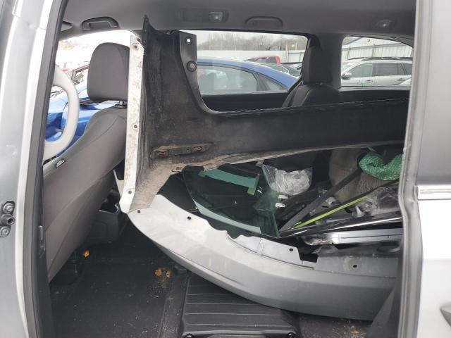 2021 HONDA ODYSSEY LX 5FNRL6H26MB004990