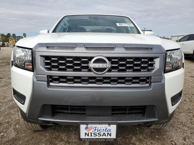 2025 NISSAN FRONTIER S - 1N6ED1EK8SN610421