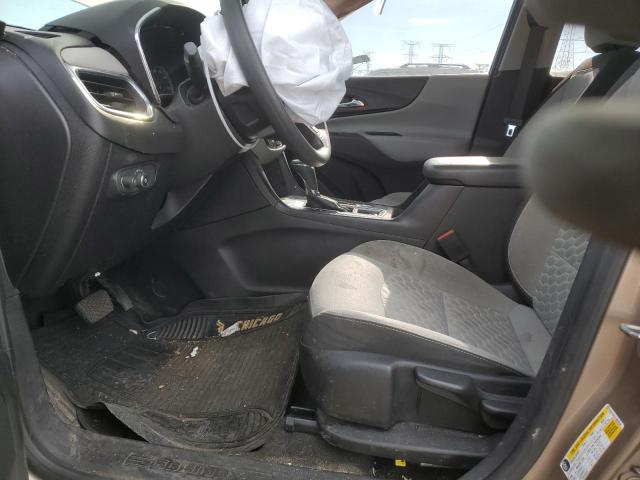 2018 CHEVROLET EQUINOX LS - 2GNAXHEV1J6200288