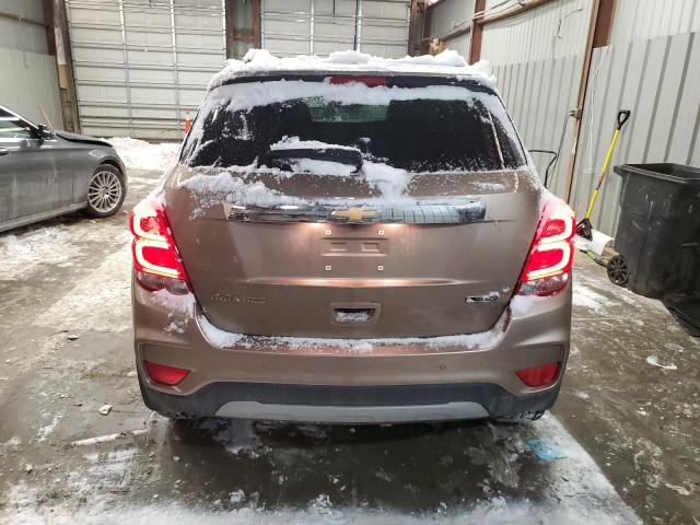 2018 CHEVROLET TRAX PREMI 3GNCJRSB6JL319816