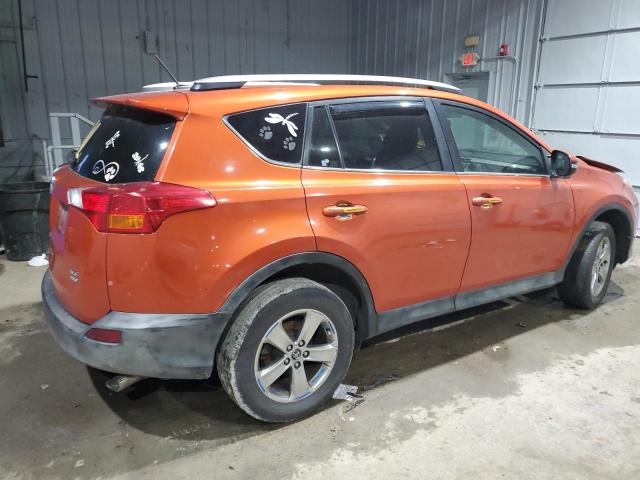 2015 TOYOTA RAV4 XLE - 2T3RFREV7FW274489