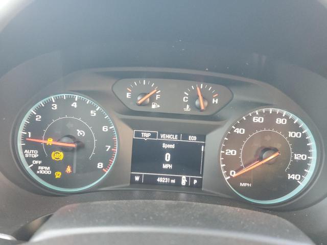 2023 CHEVROLET MALIBU LT - 1G1ZD5ST3PF165301