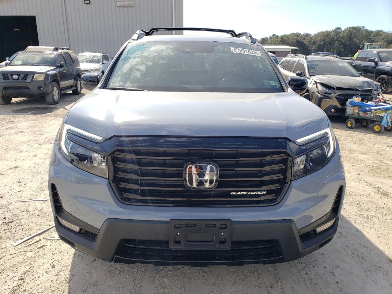 Lot #3052609152 2023 HONDA RIDGELINE