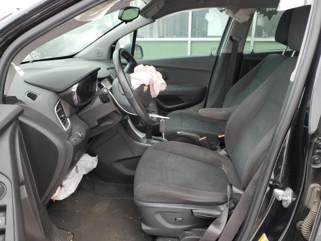 2018 CHEVROLET TRAX LS 3GNCJNSB0JL307427