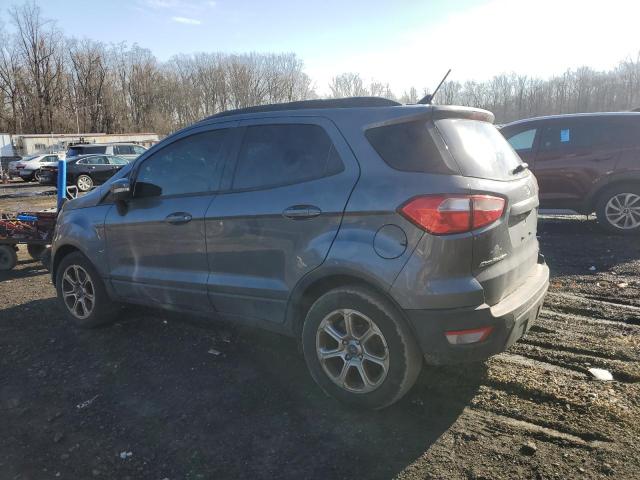 2018 FORD ECOSPORT S MAJ3P1TE0JC220010