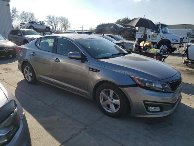 2015 KIA OPTIMA LX 5XXGM4A79FG496722